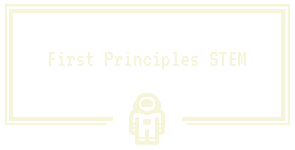 First Principles STEM